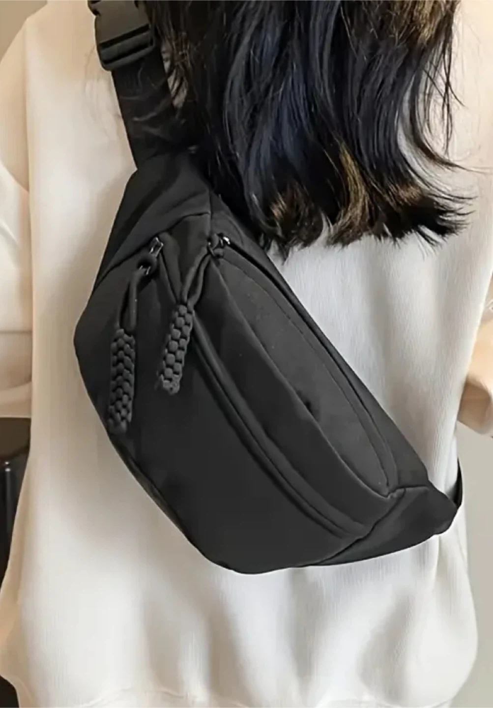 Black Belt Bag