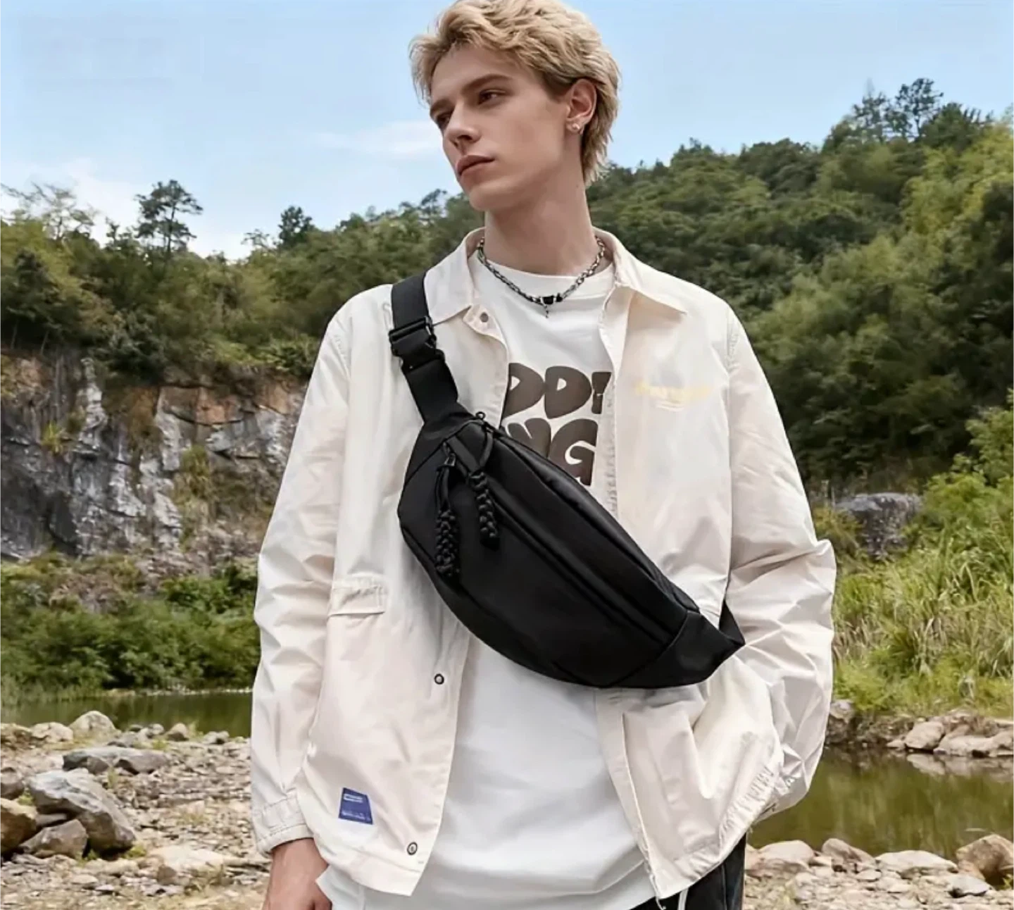 Black Belt Bag - photo 3