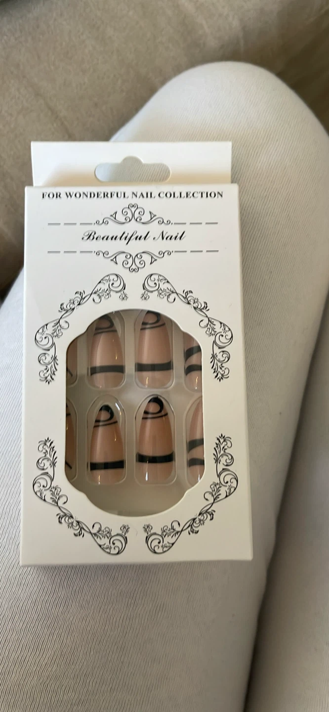 Beautiful Nail Collection - New
