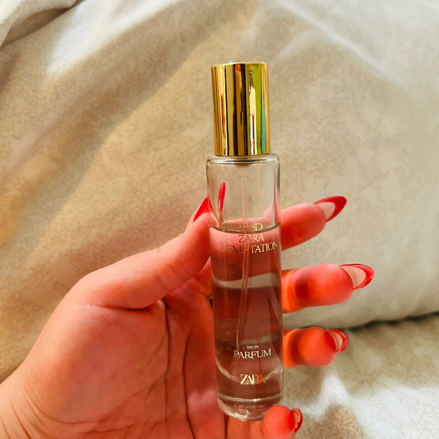 Zara Red Temptation Eau de Parfum 30ml - photo 4
