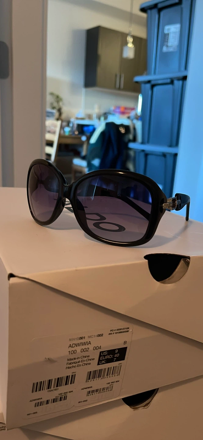 Black Sunglasses