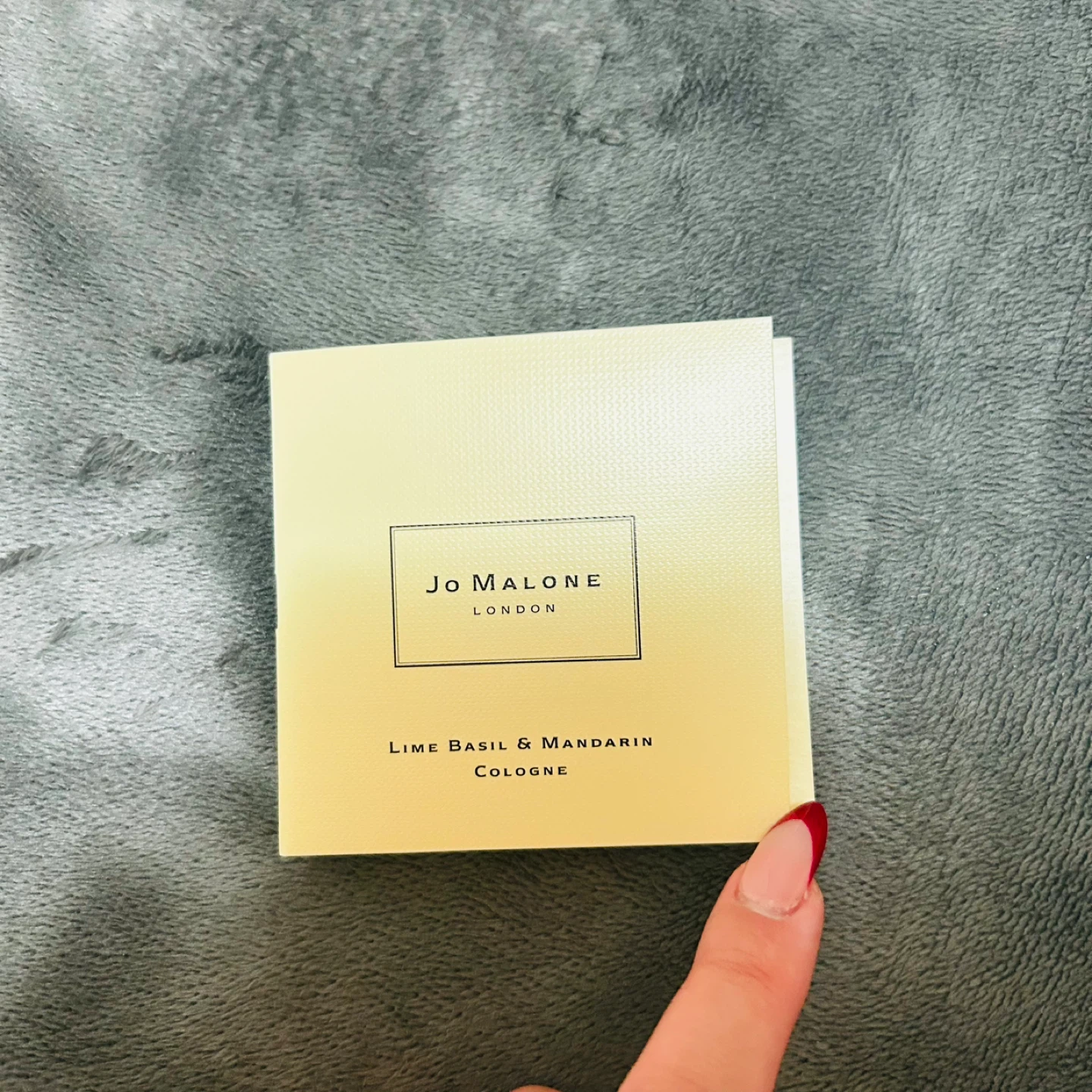 Jo Malone Lime Basil & Mandarin Cologne (1.5ml) - photo 2