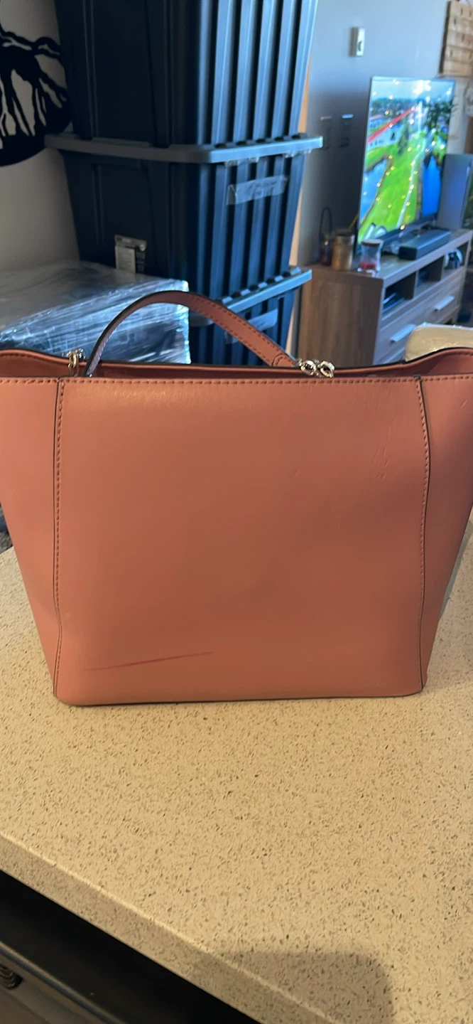Guess Pink Tote Bag - photo 2