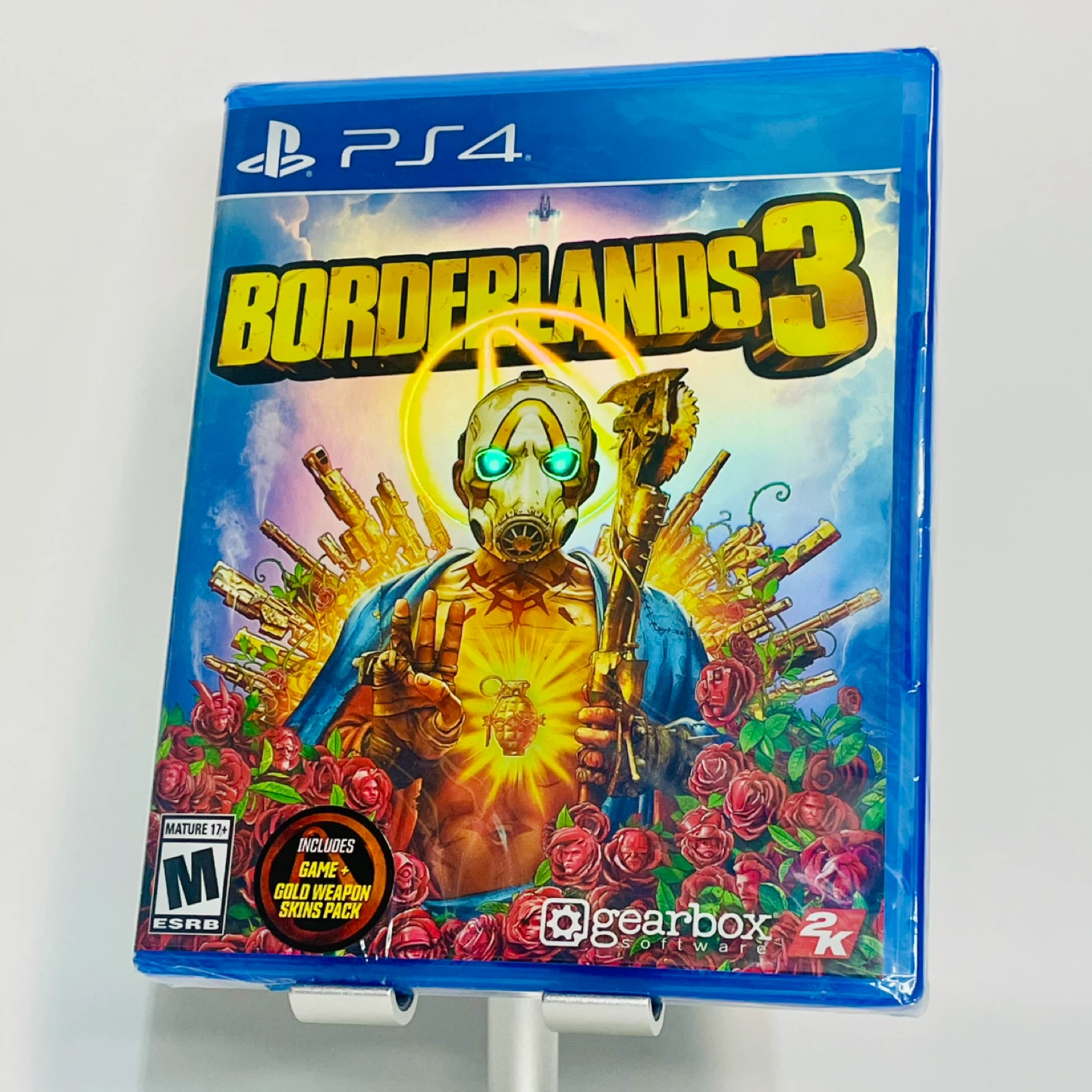 Borderlands 3 PS4 Game NEW