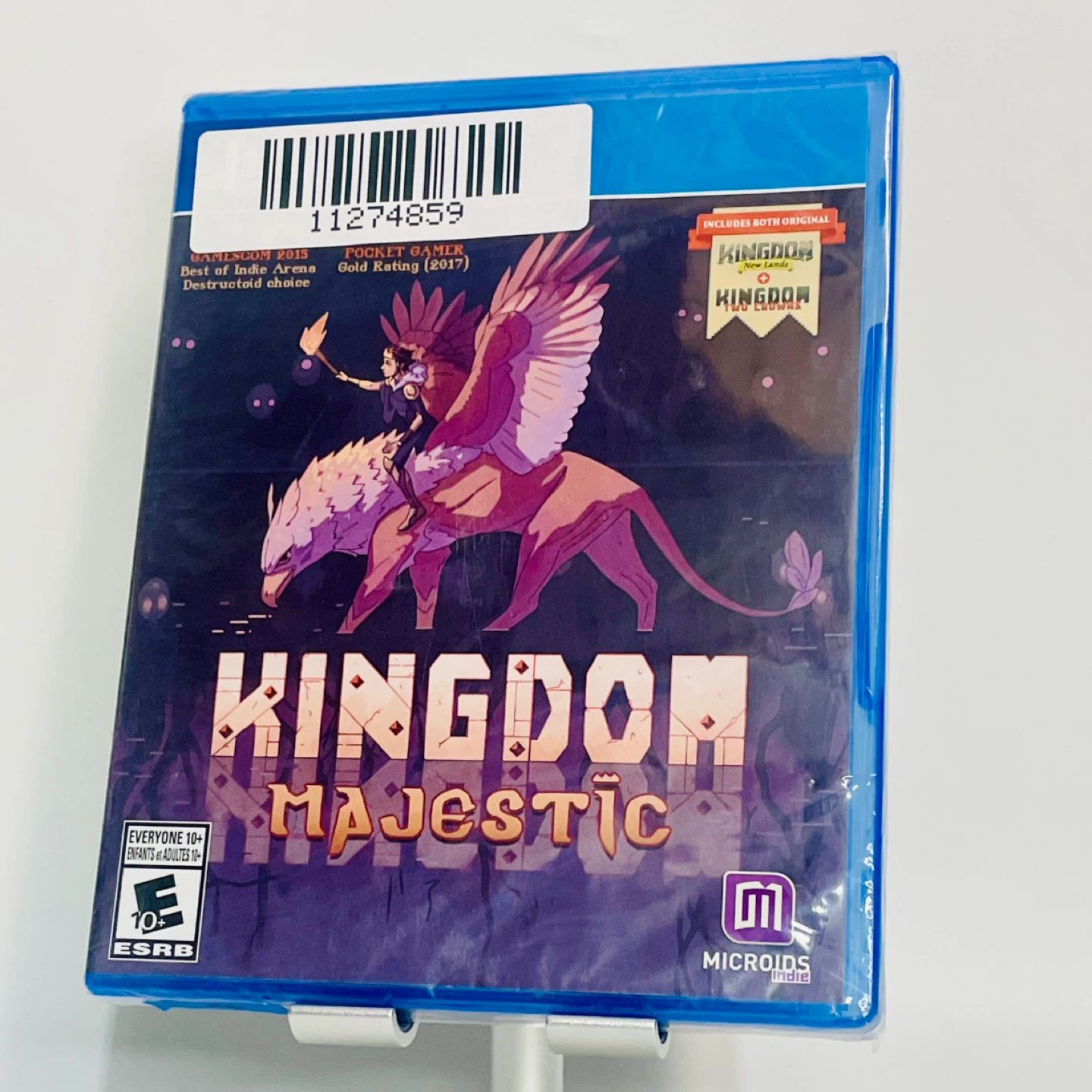 Kingdom Majestic PS4 Game