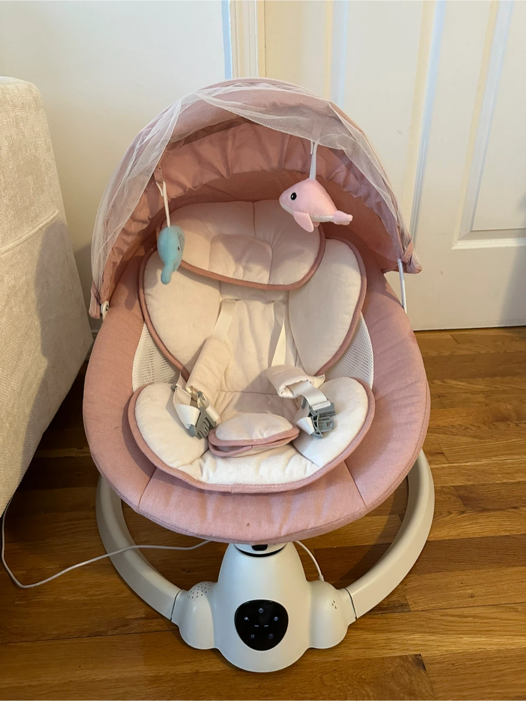 Baby Auto Swing Chair