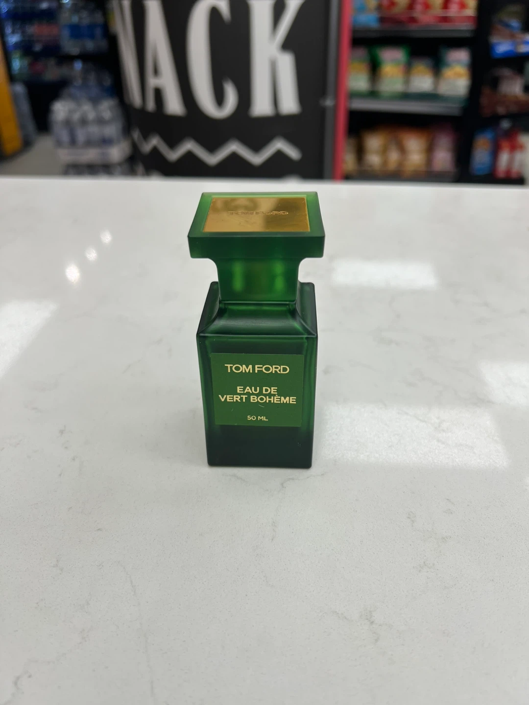 Tom Ford Eau de Vert Bohème – 50ml (Authentic)