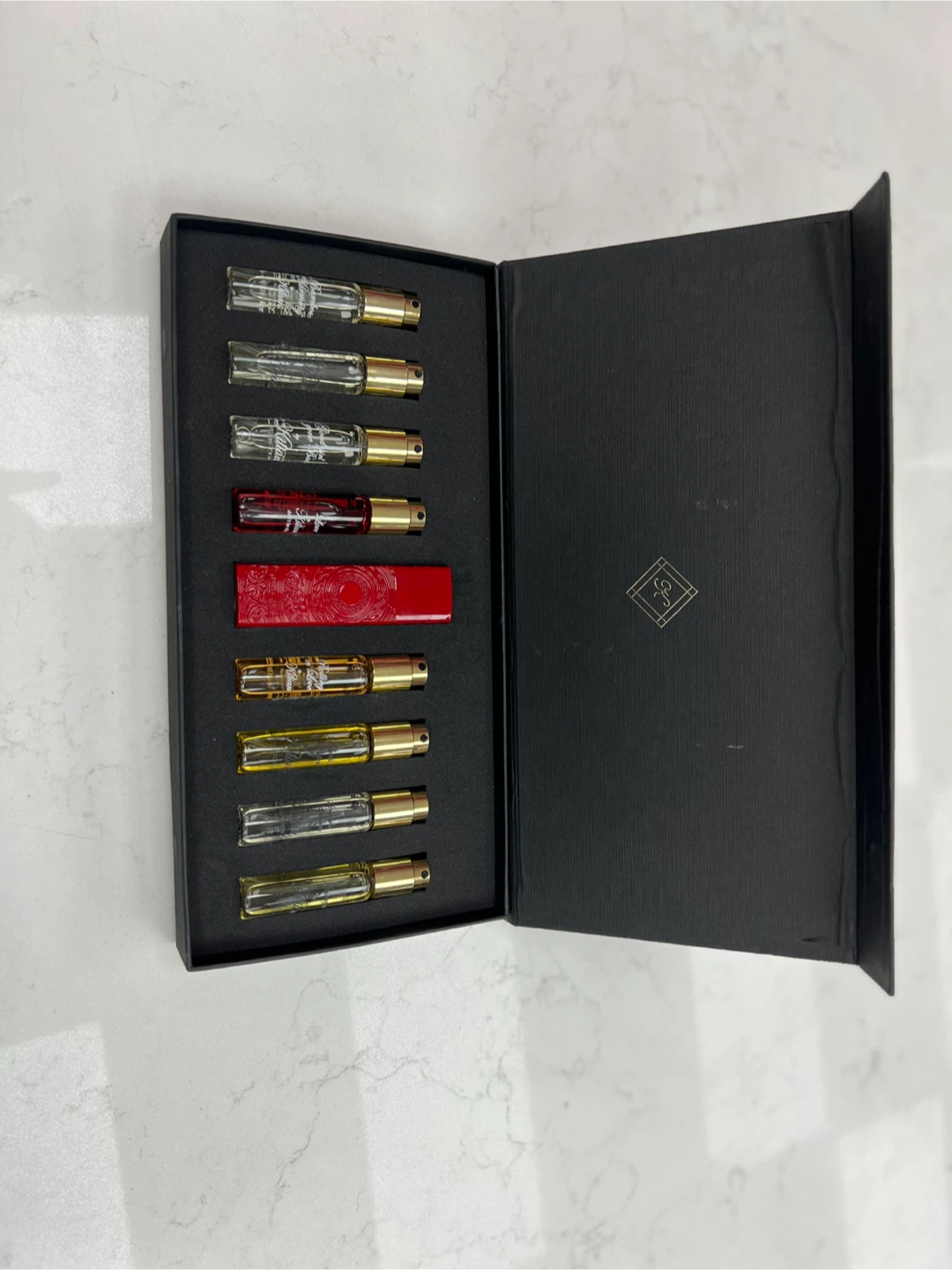Kilian Paris Discovery / Travel Spray Set – Authentic - photo 2