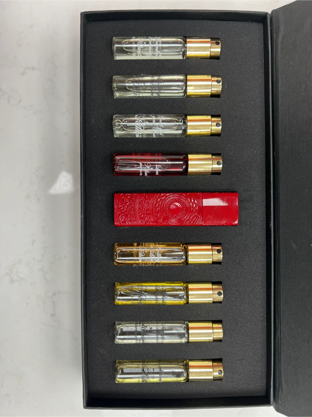 Kilian Paris Discovery / Travel Spray Set – Authentic - photo 3