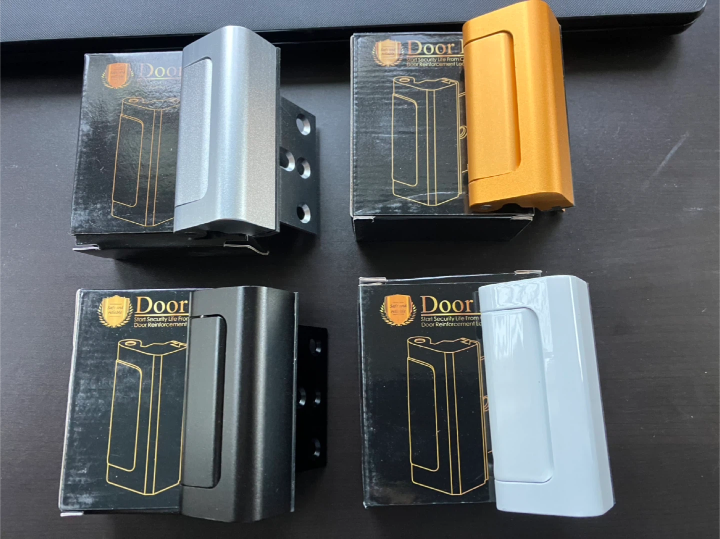 High security locks / latches - photo 3