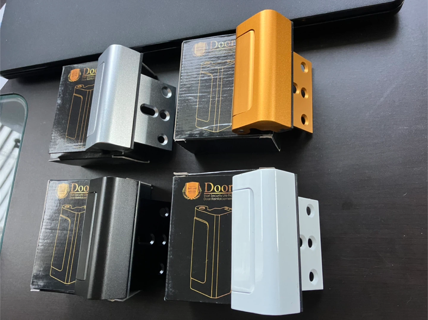 High security locks / latches - photo 2