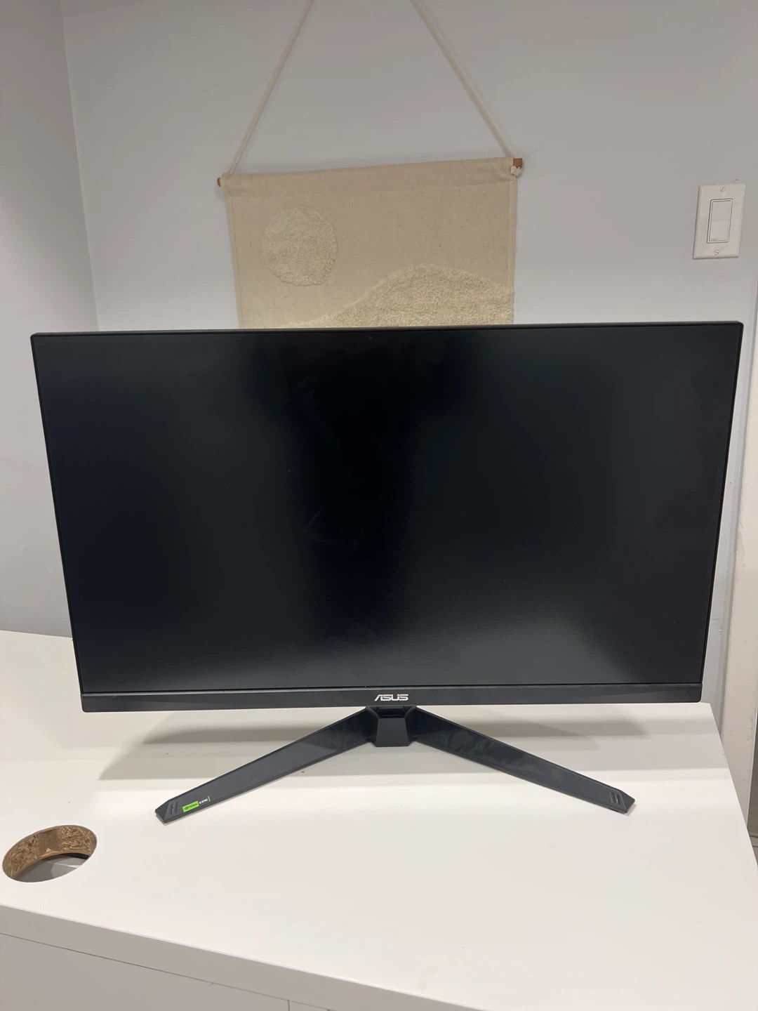 ASUS TUF 27" FHD 180Hz Gaming Monitor