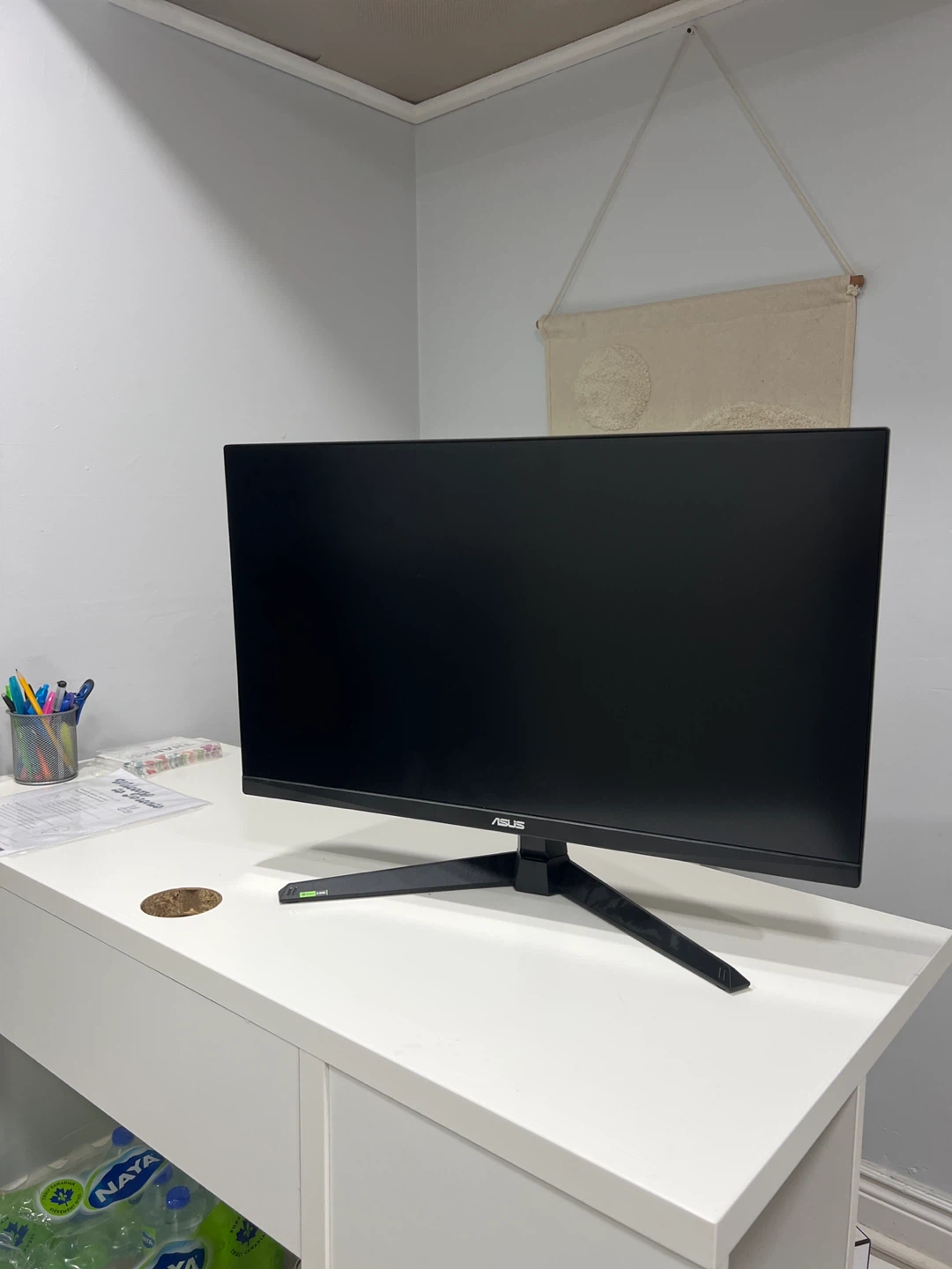 ASUS TUF 27" FHD 180Hz Gaming Monitor - photo 3