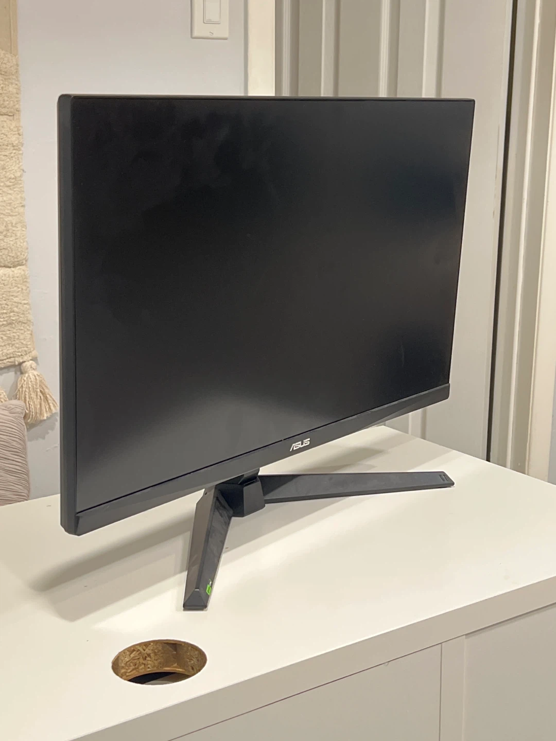 ASUS TUF 27" FHD 180Hz Gaming Monitor - photo 4
