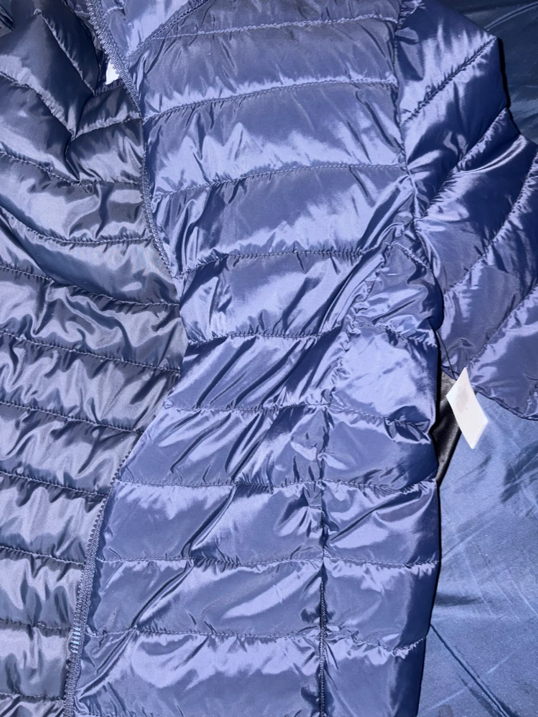 Old Navy Water-Resistant Puffer Jacket - Size S - photo 3