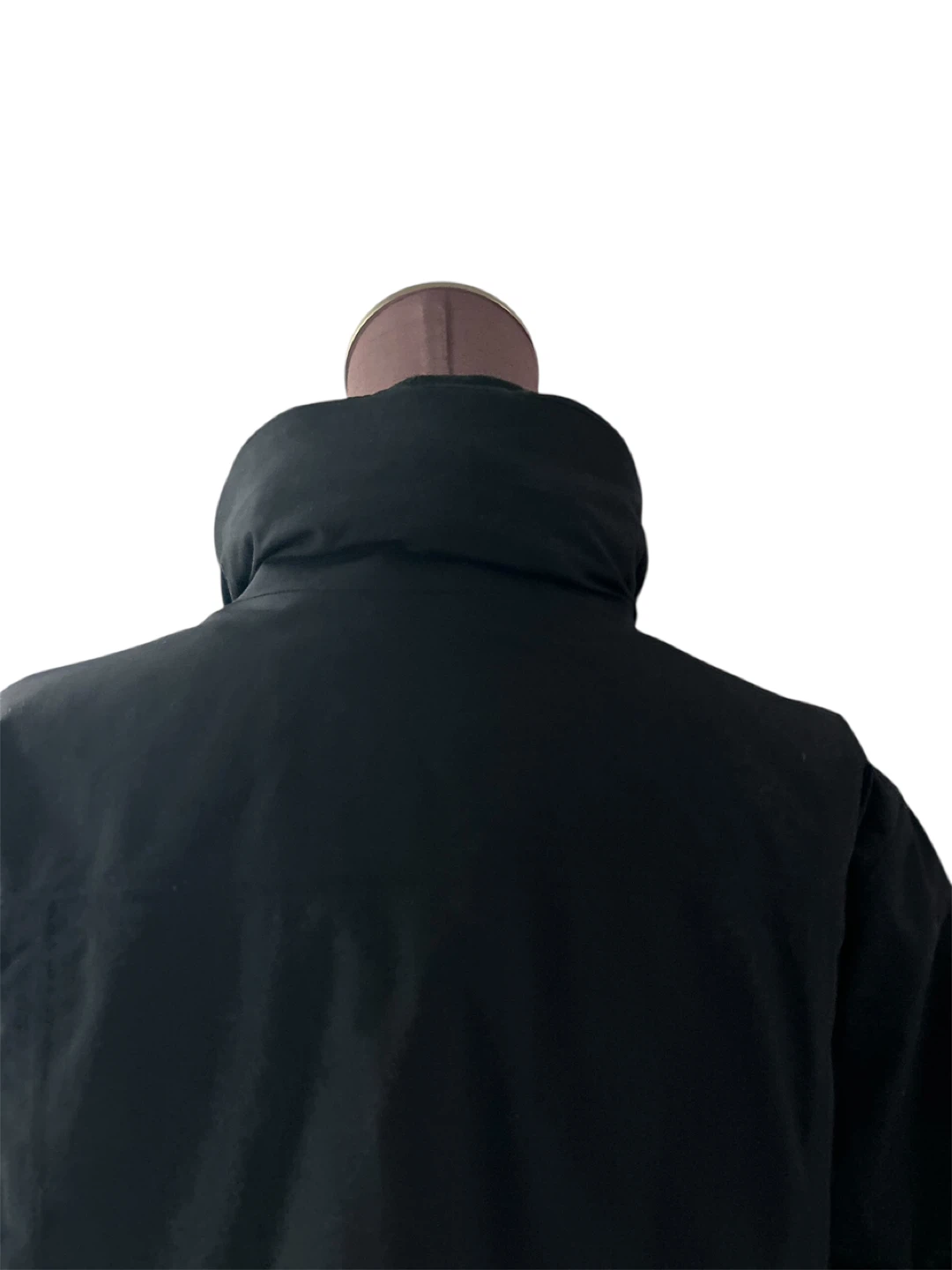 Lands End Black Winter Coat - photo 4