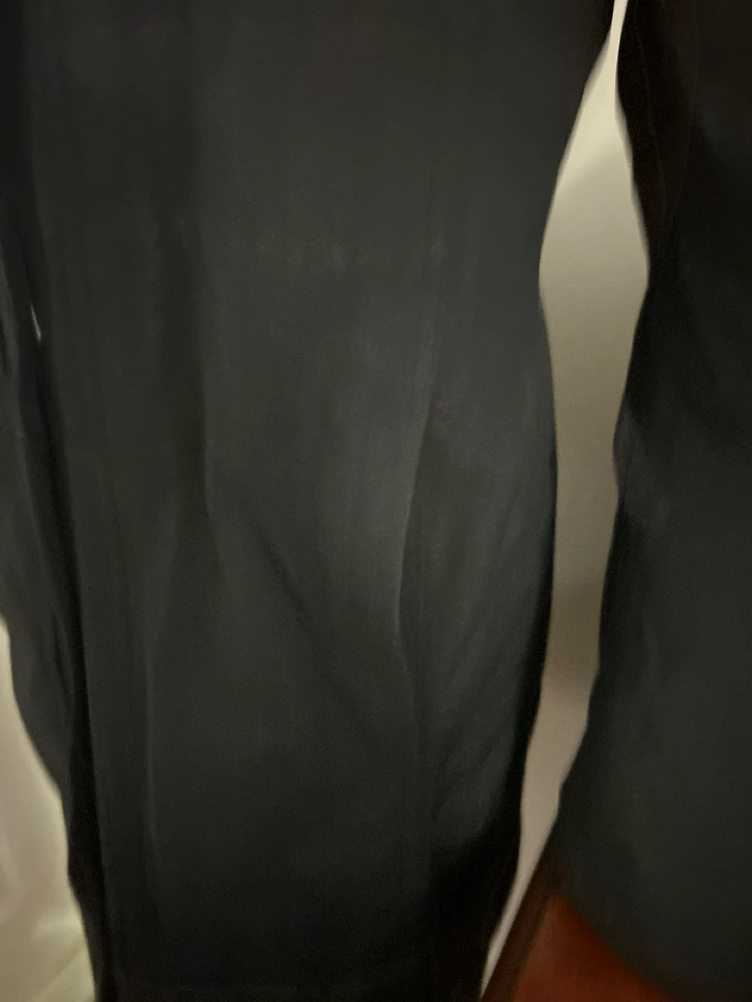 Lands End Black Winter Coat - photo 5