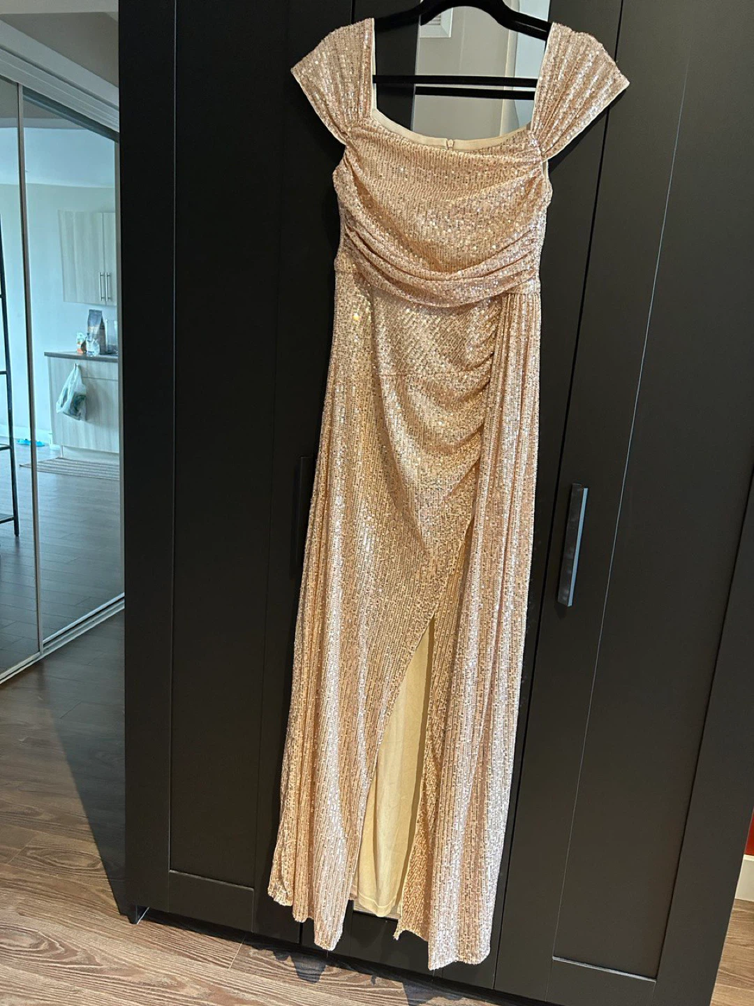 Night / wedding / prom dress - photo 5
