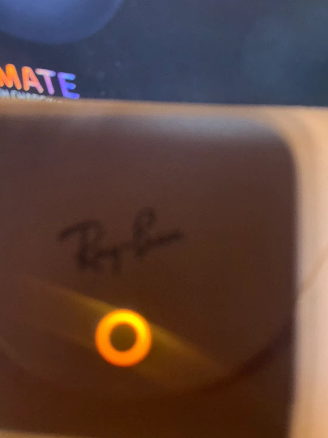 Ray-Ban Sunglasses Case - photo 3