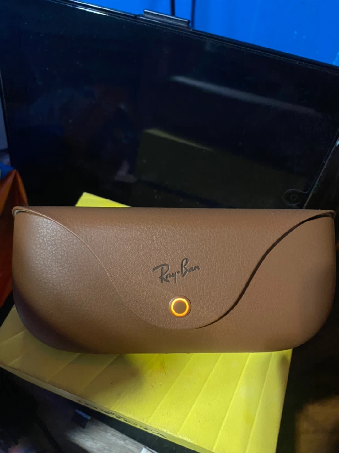 Ray-Ban Sunglasses Case