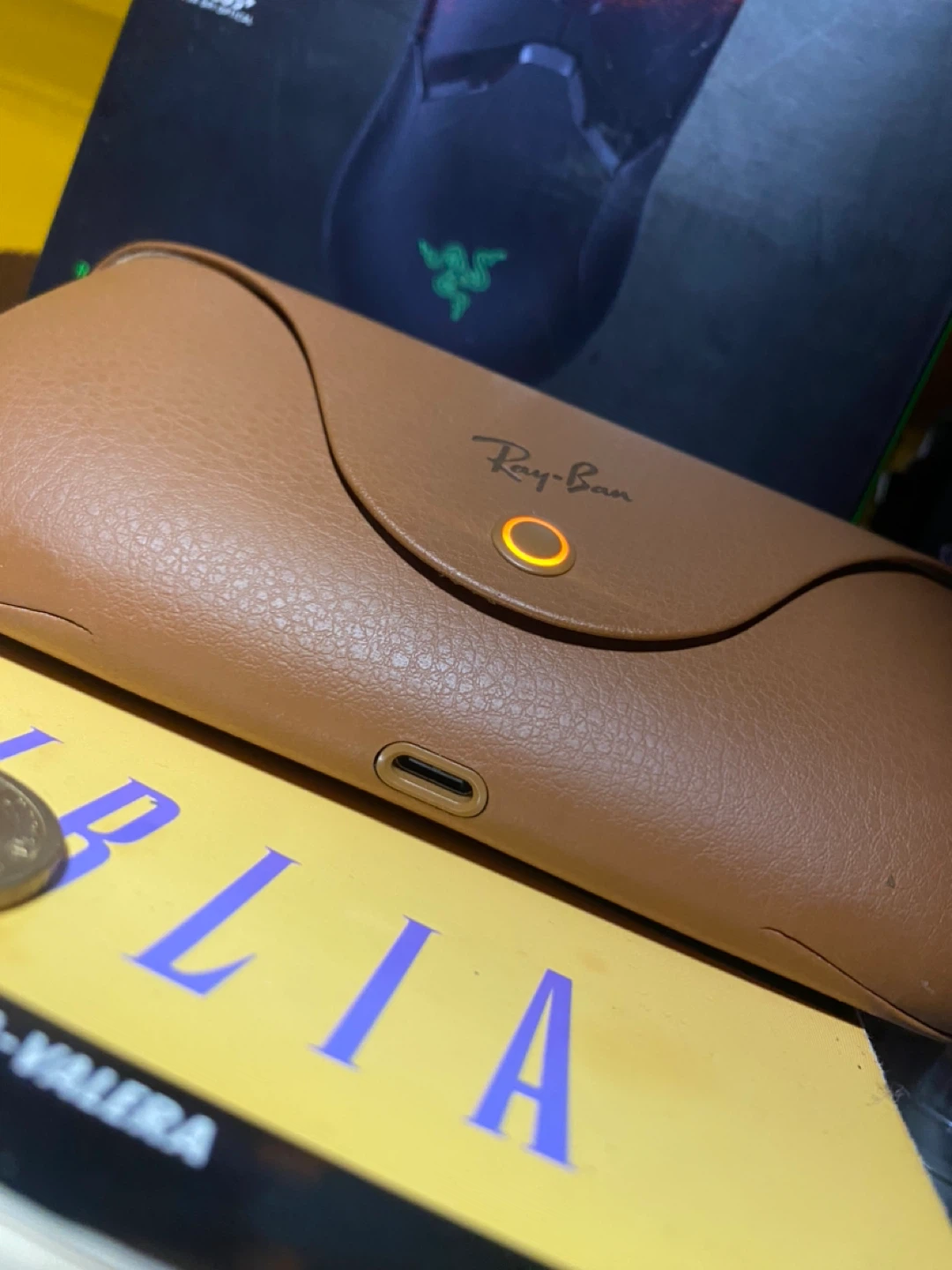 Ray-Ban Sunglasses Case - photo 2