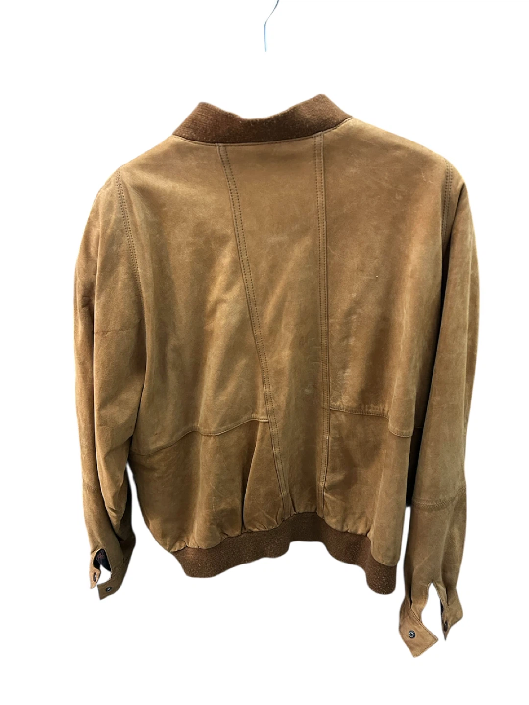 Men’s suede Jacket - photo 2