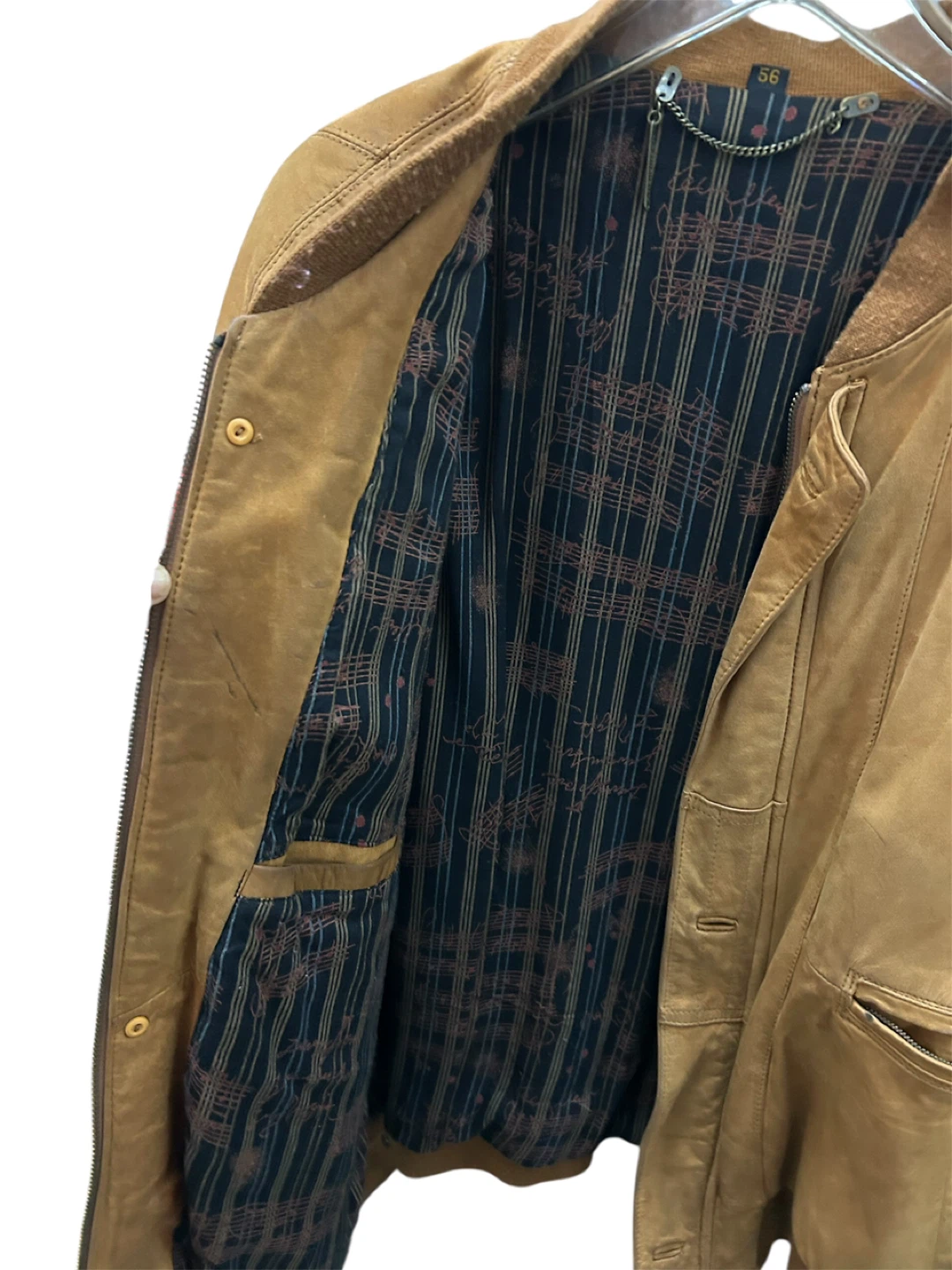 Men’s suede Jacket - photo 4