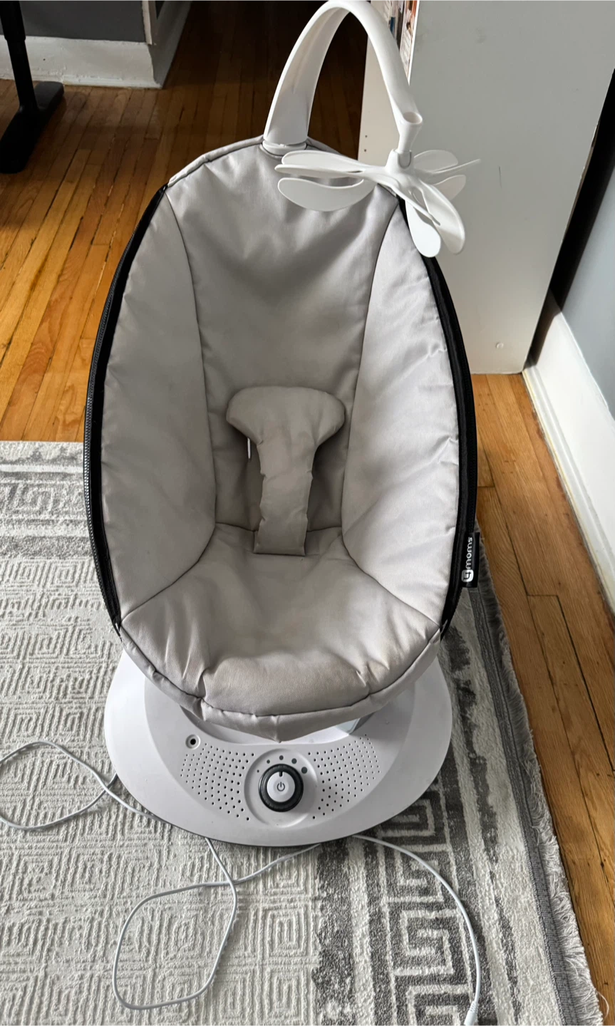4moms Rockaroo Infant Swing - photo 2