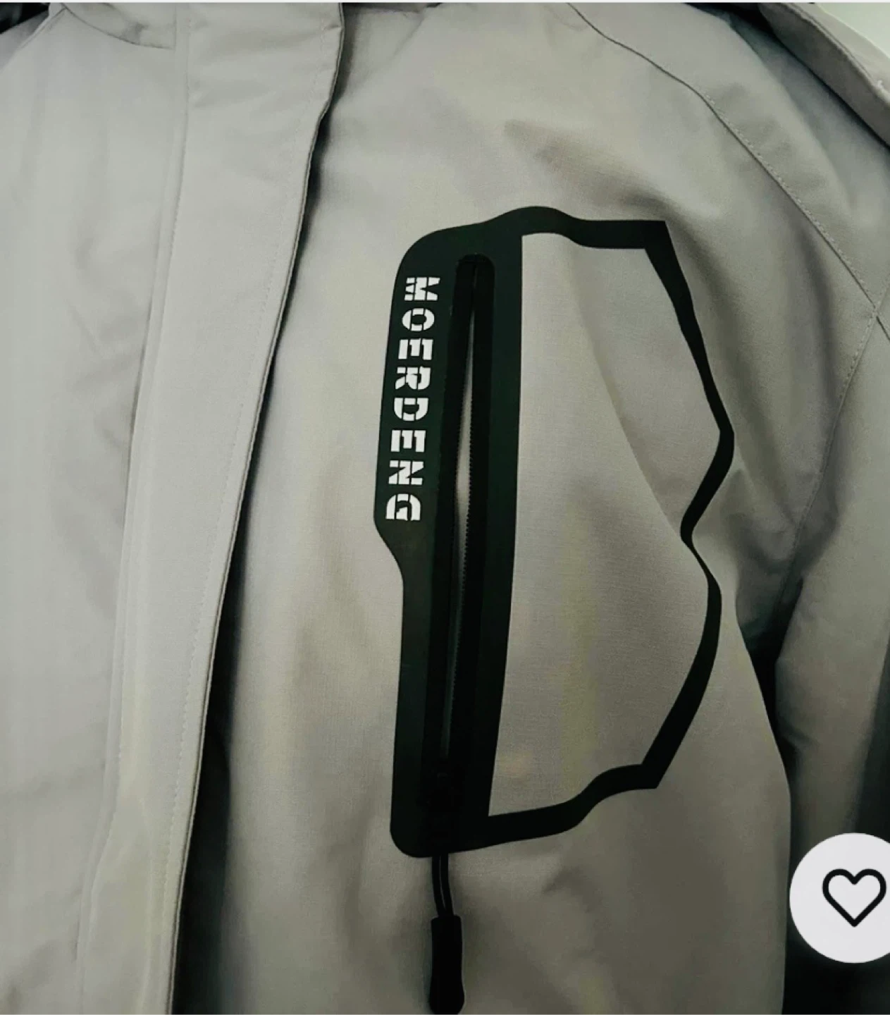 Women waterproof ski jacket - photo 5