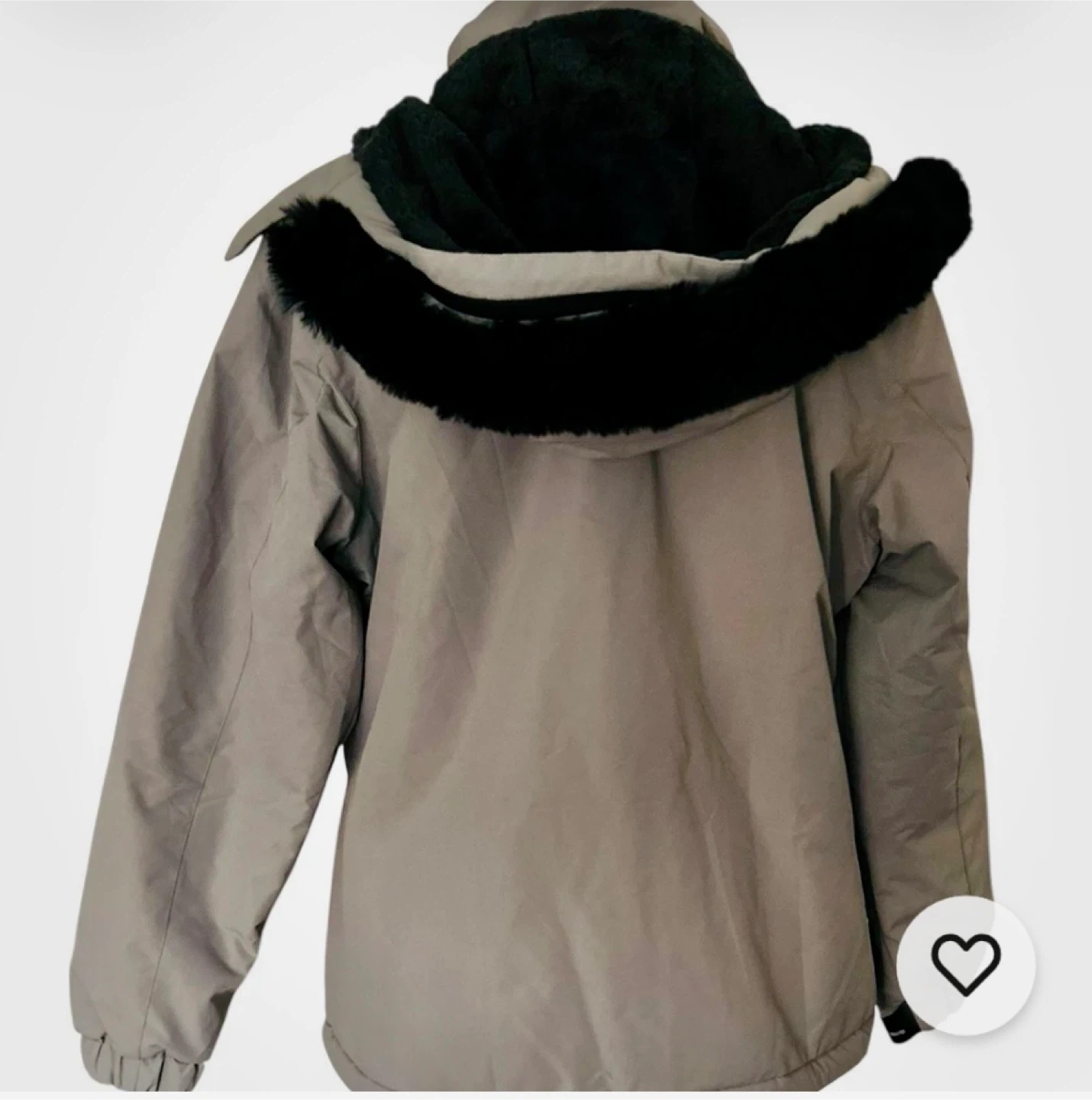 Women waterproof ski jacket - photo 2