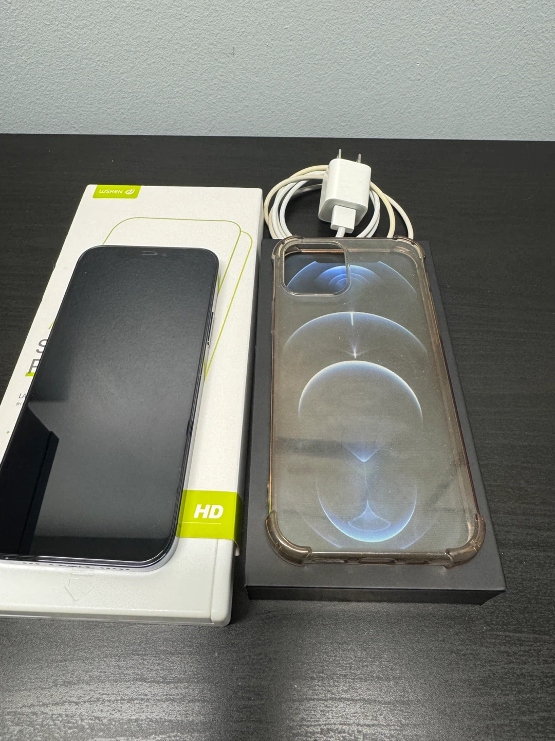 MINT (Like New) Condition iPhone 12 Pro - Blue 128GB - photo 2