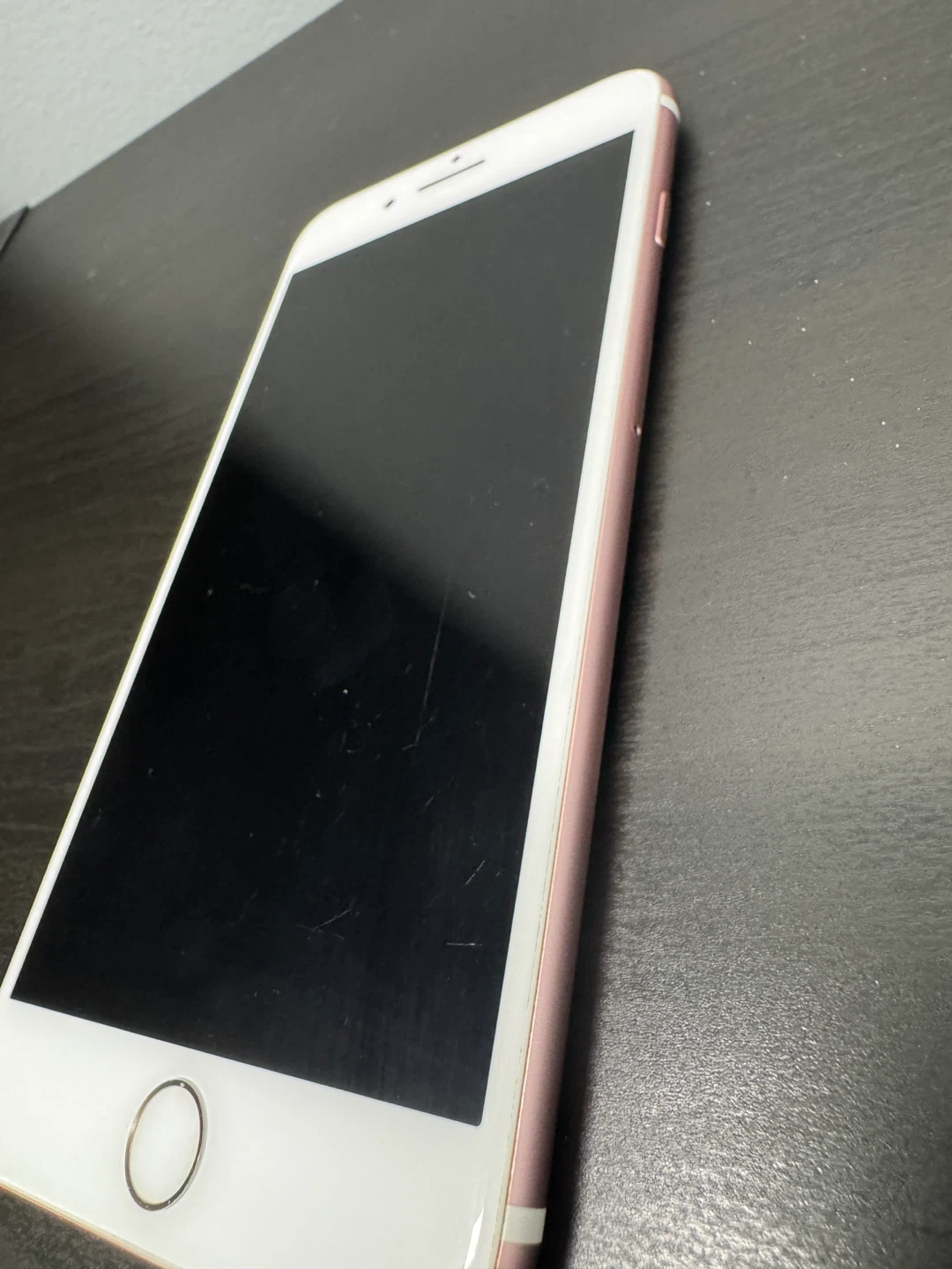Good condition iPhone 7 Plus 256GB Rose Gold - photo 3