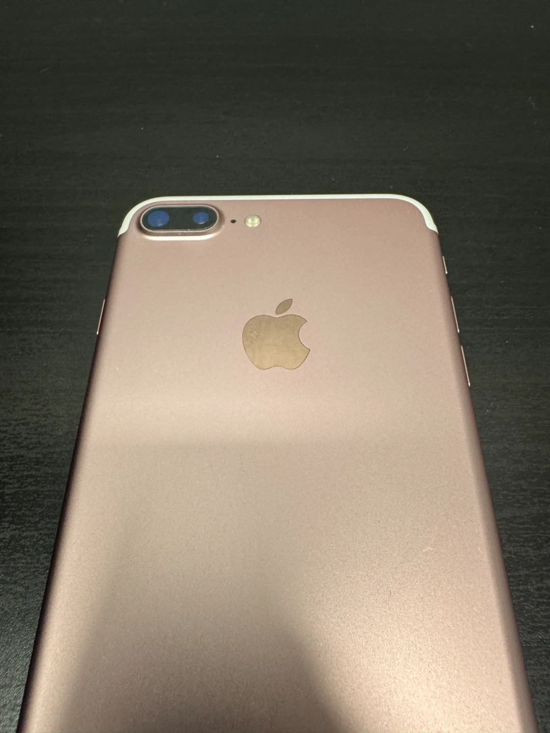 Good condition iPhone 7 Plus 256GB Rose Gold - photo 5