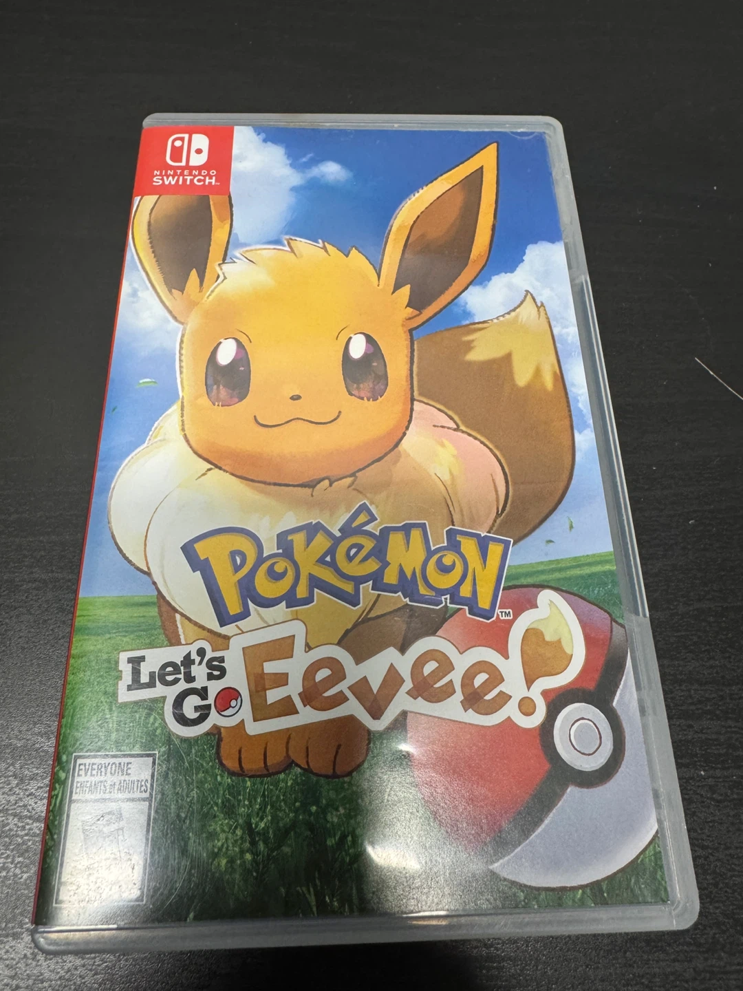 Pokémon: Let's Go, Eevee! for Nintendo Switch