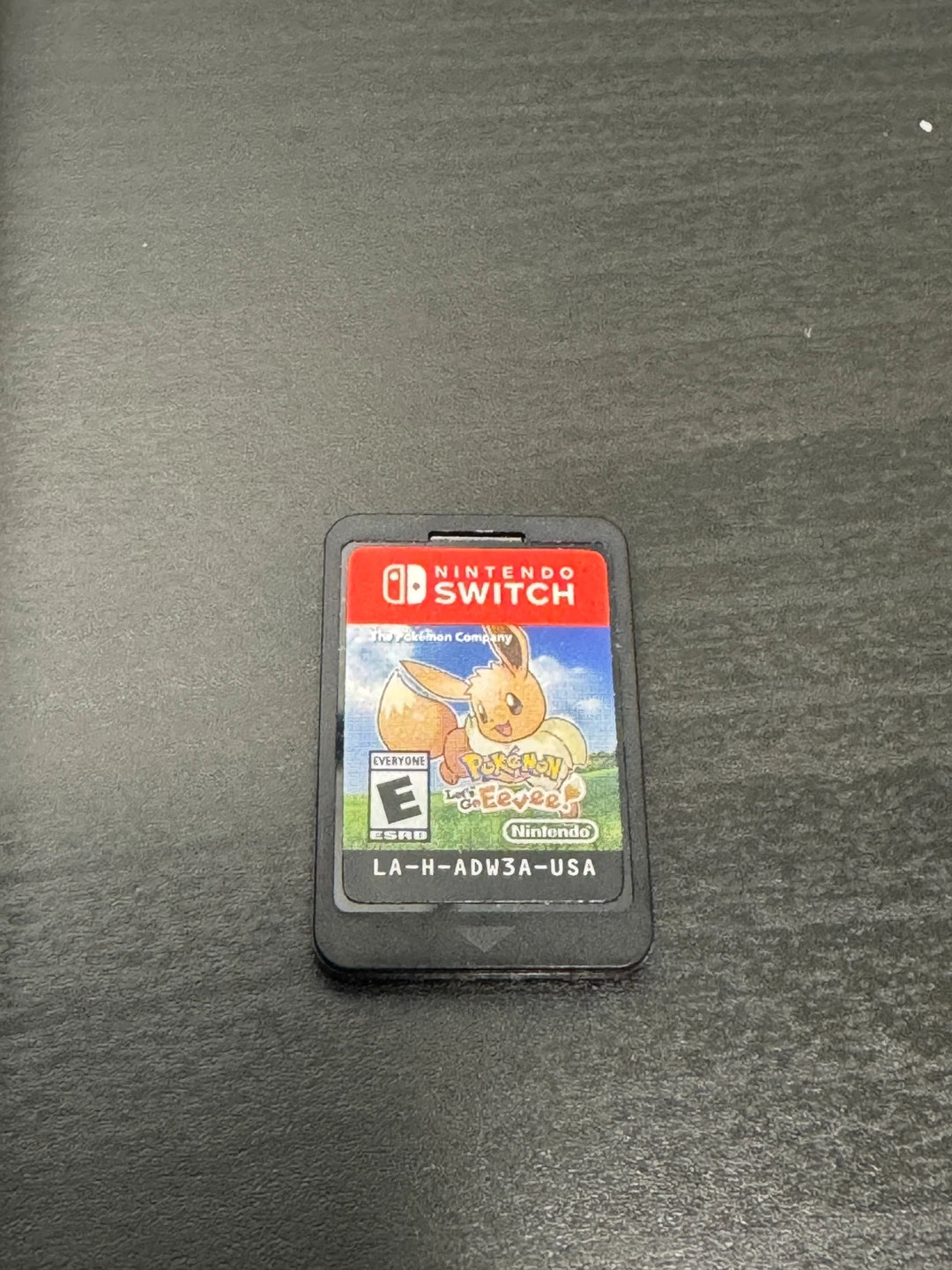 Pokémon: Let's Go, Eevee! for Nintendo Switch - photo 3