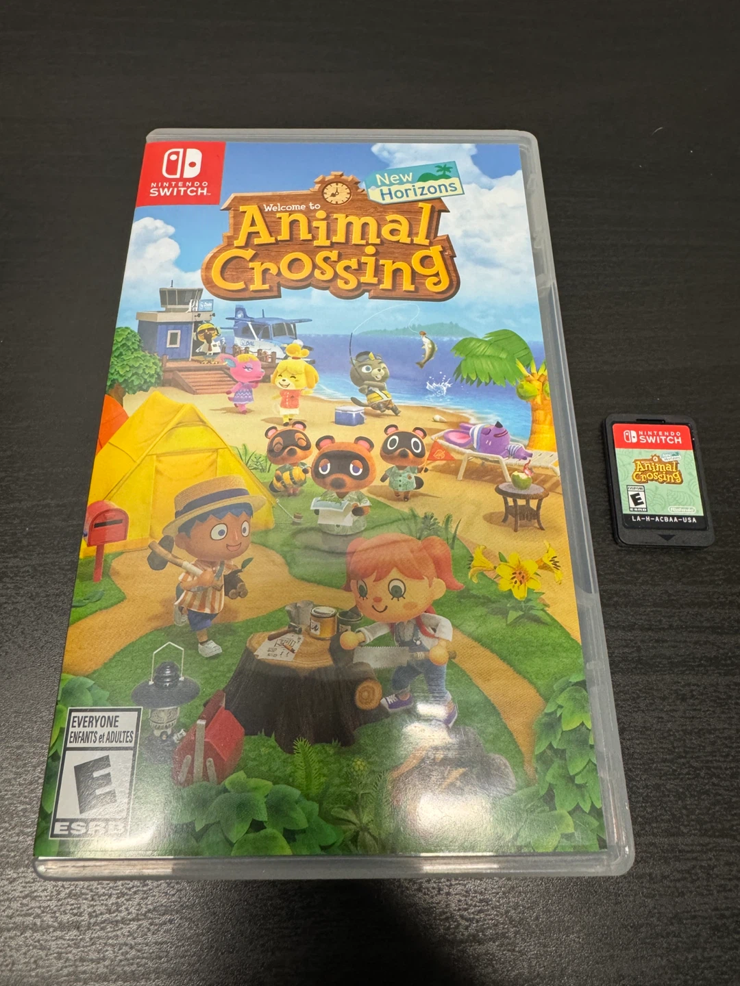 Animal Crossing: New Horizons - Nintendo Switch Game