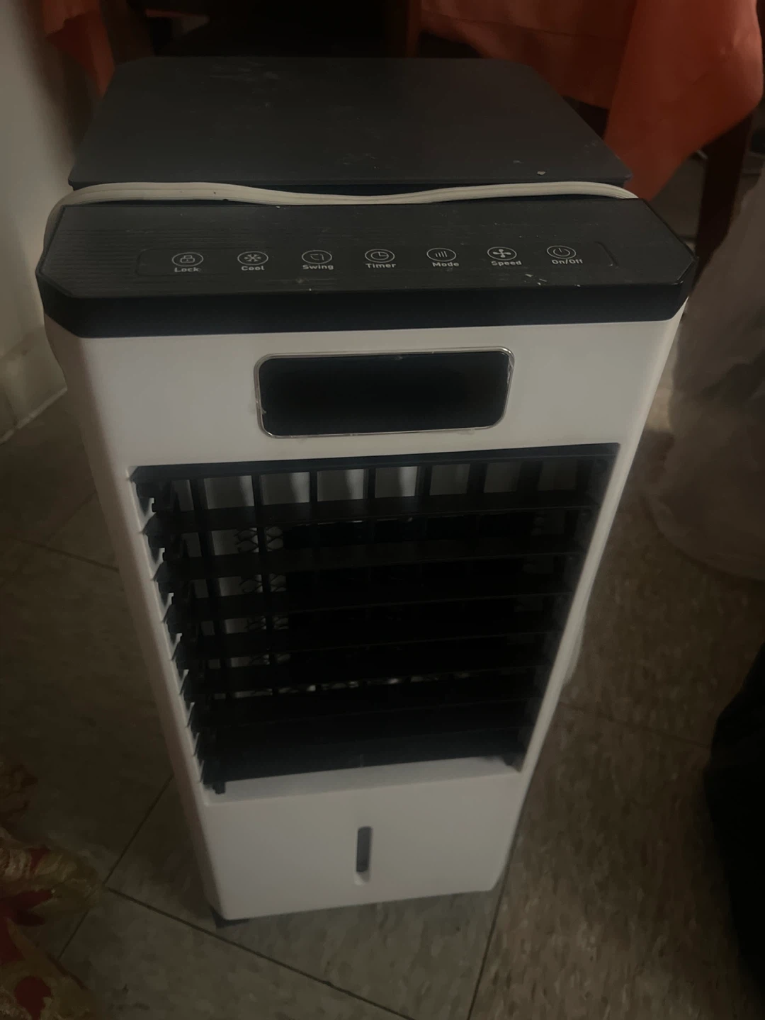 Air Cooler PK2018 White
