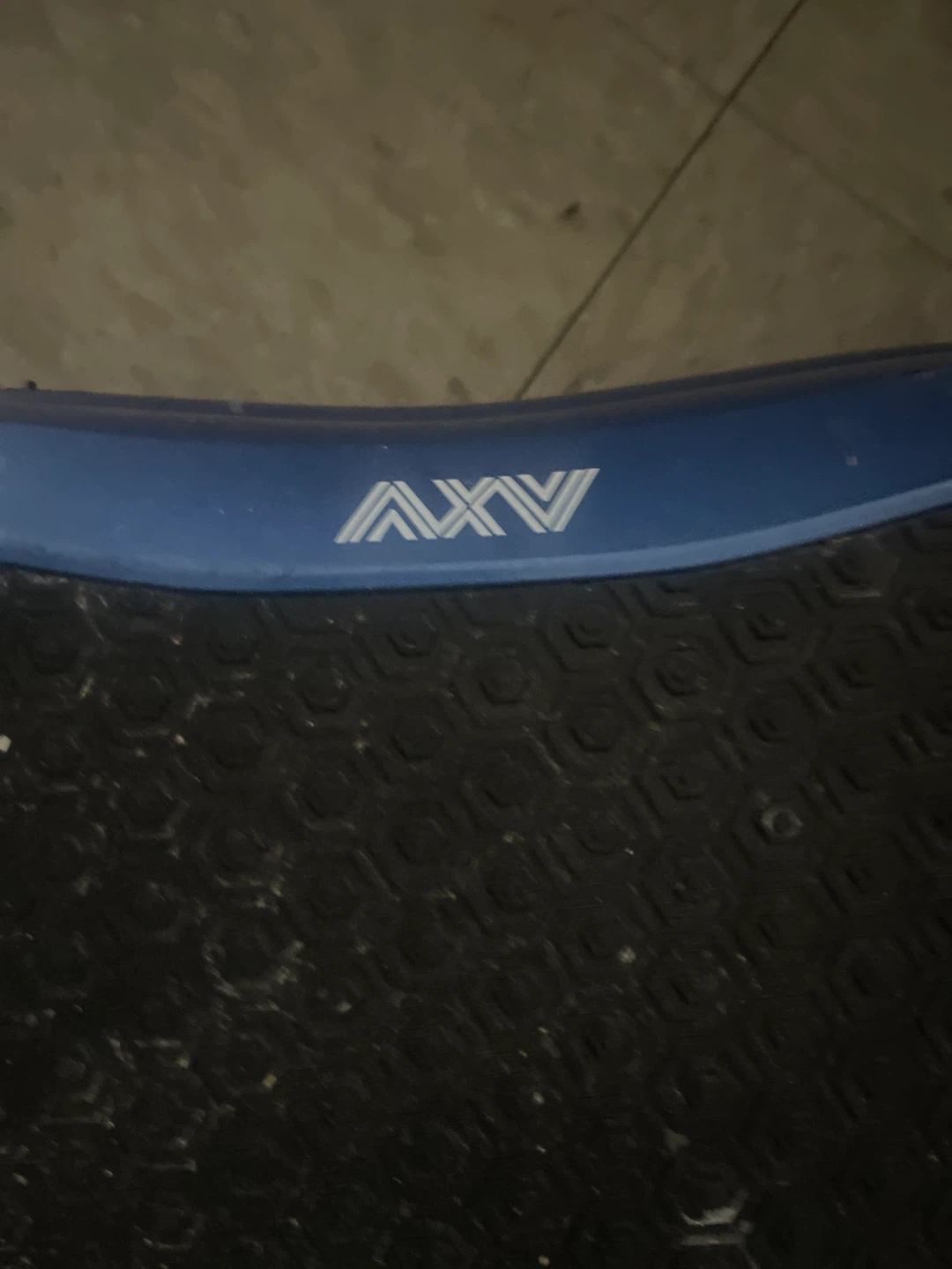 AXV Vibration Plate Exercise Machine - photo 3