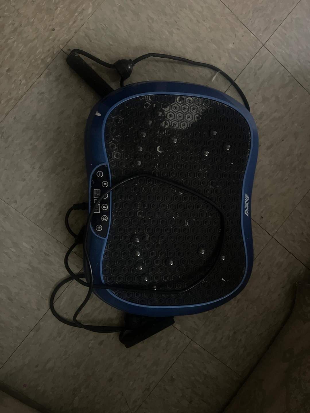 AXV Vibration Plate Exercise Machine