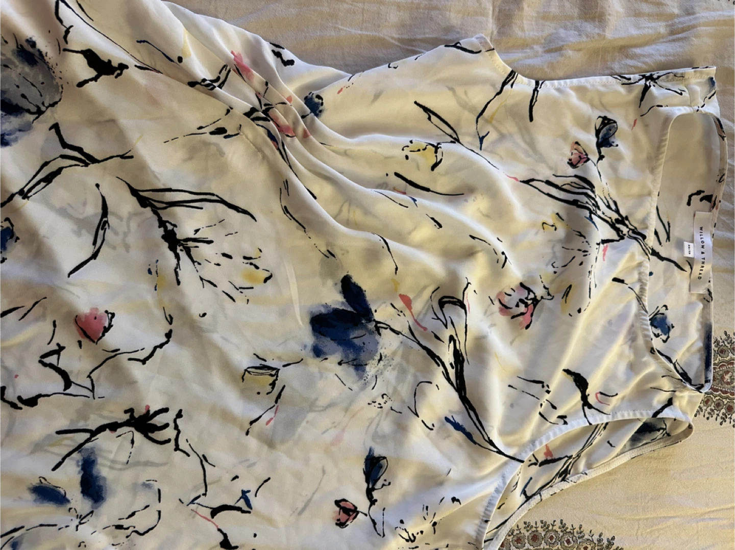$10 Willow & Thread Blouse - Size XS