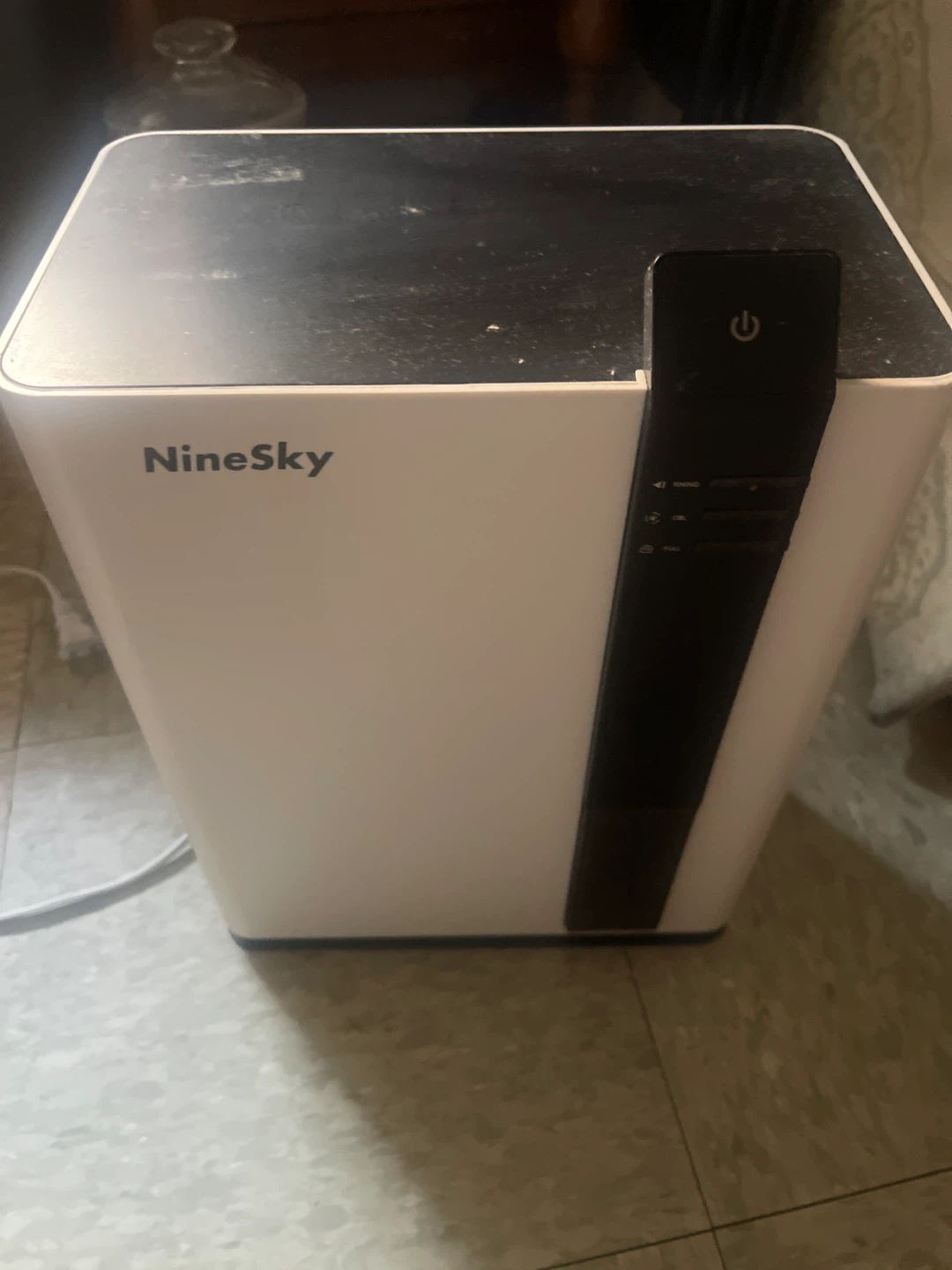 NineSky H2 Dehumidifier
