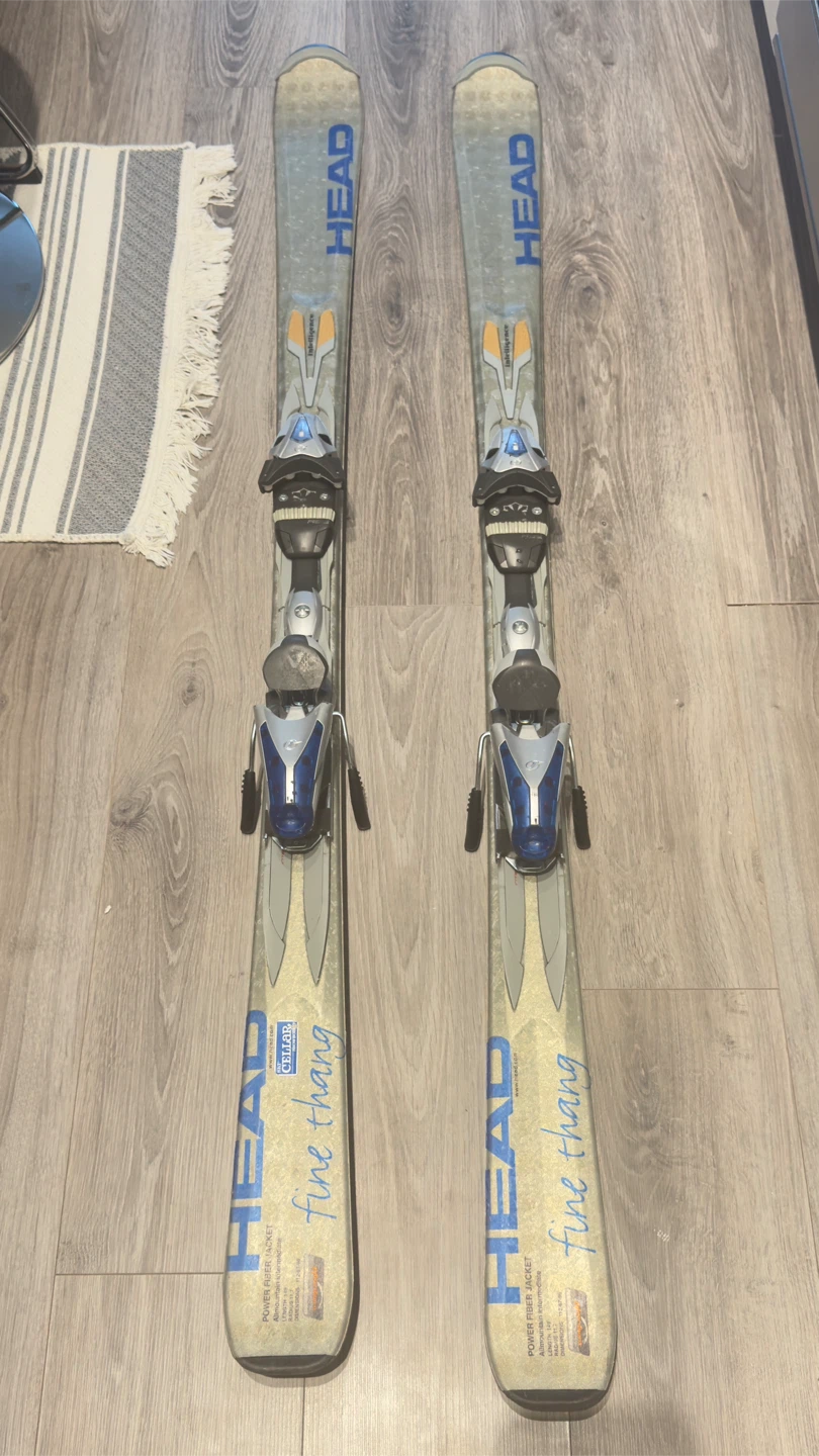Skis 149cm