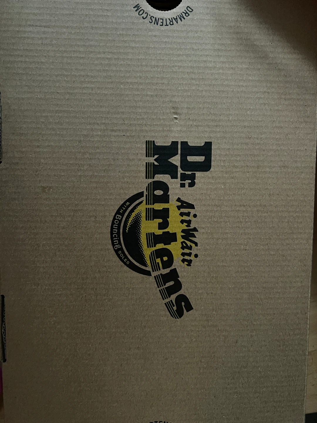 Dr. Martens Lowell Butterscotch Orleans US 9 - photo 4