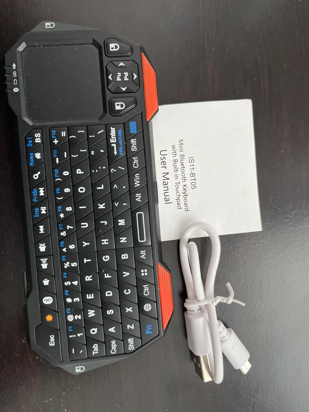 Mini Bluetooth Keyboard IS11-BT05