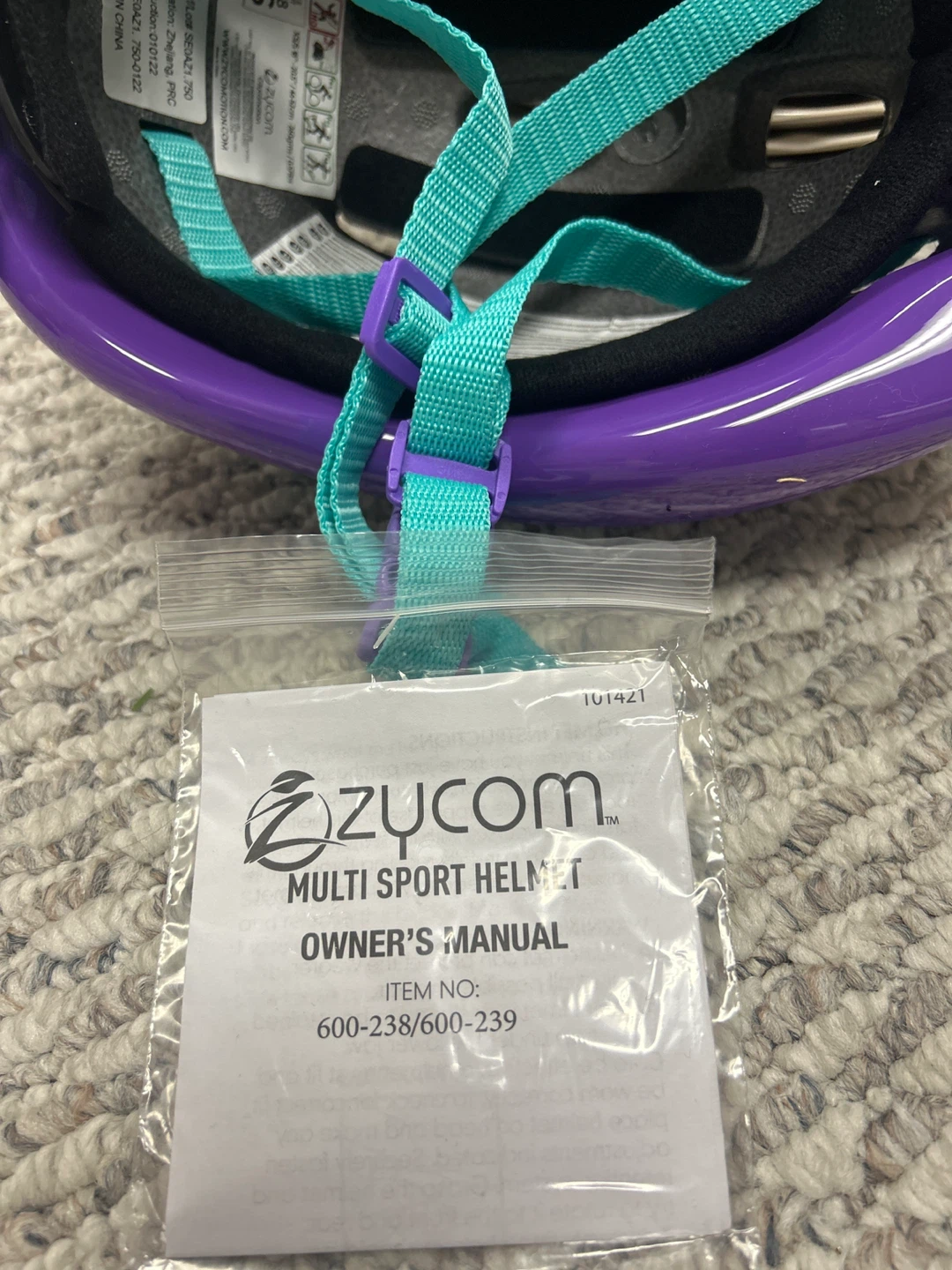Zycom Multi Sport Helmet, XS/S - photo 3