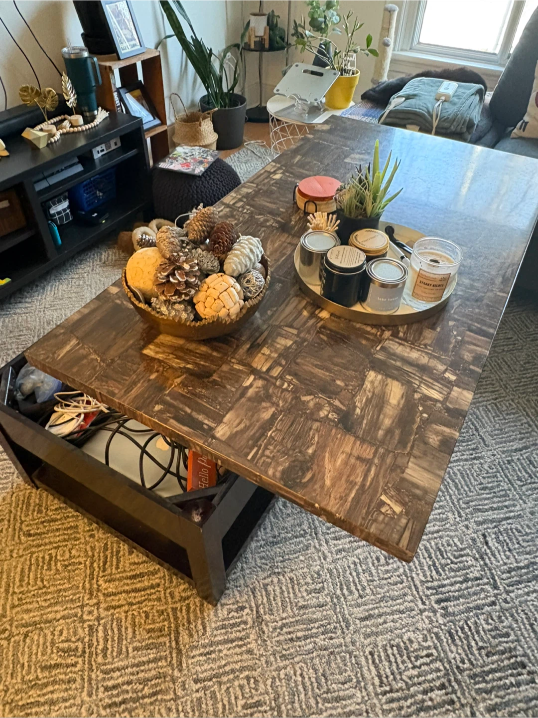 Coffee Table with Lift Top - photo 2