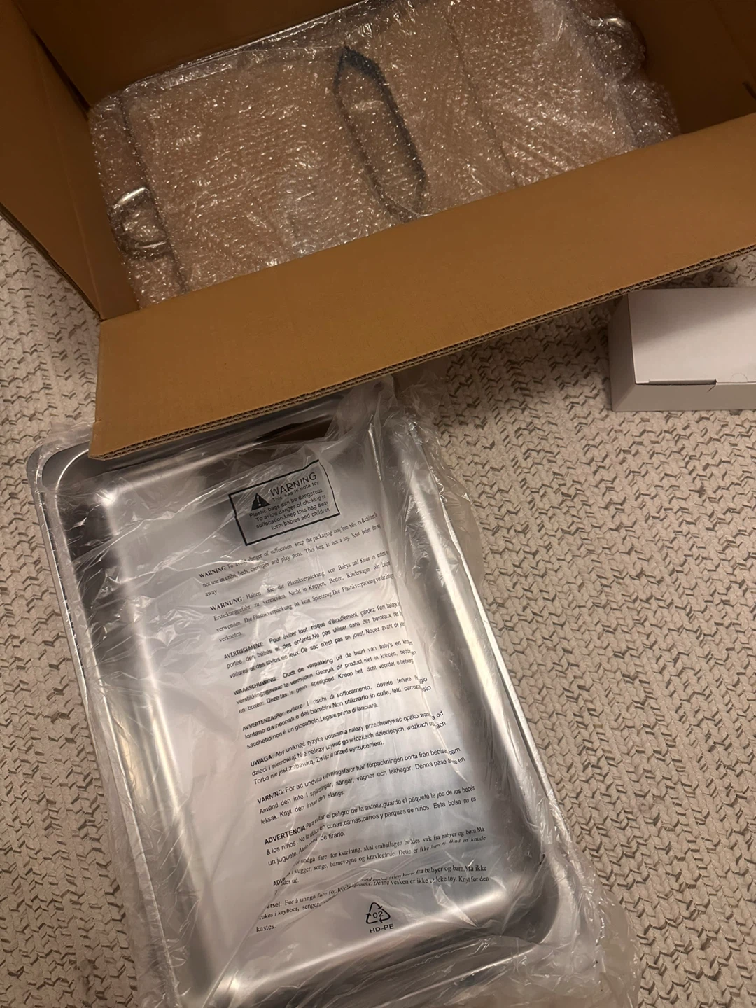 New Chafing Tray - photo 2