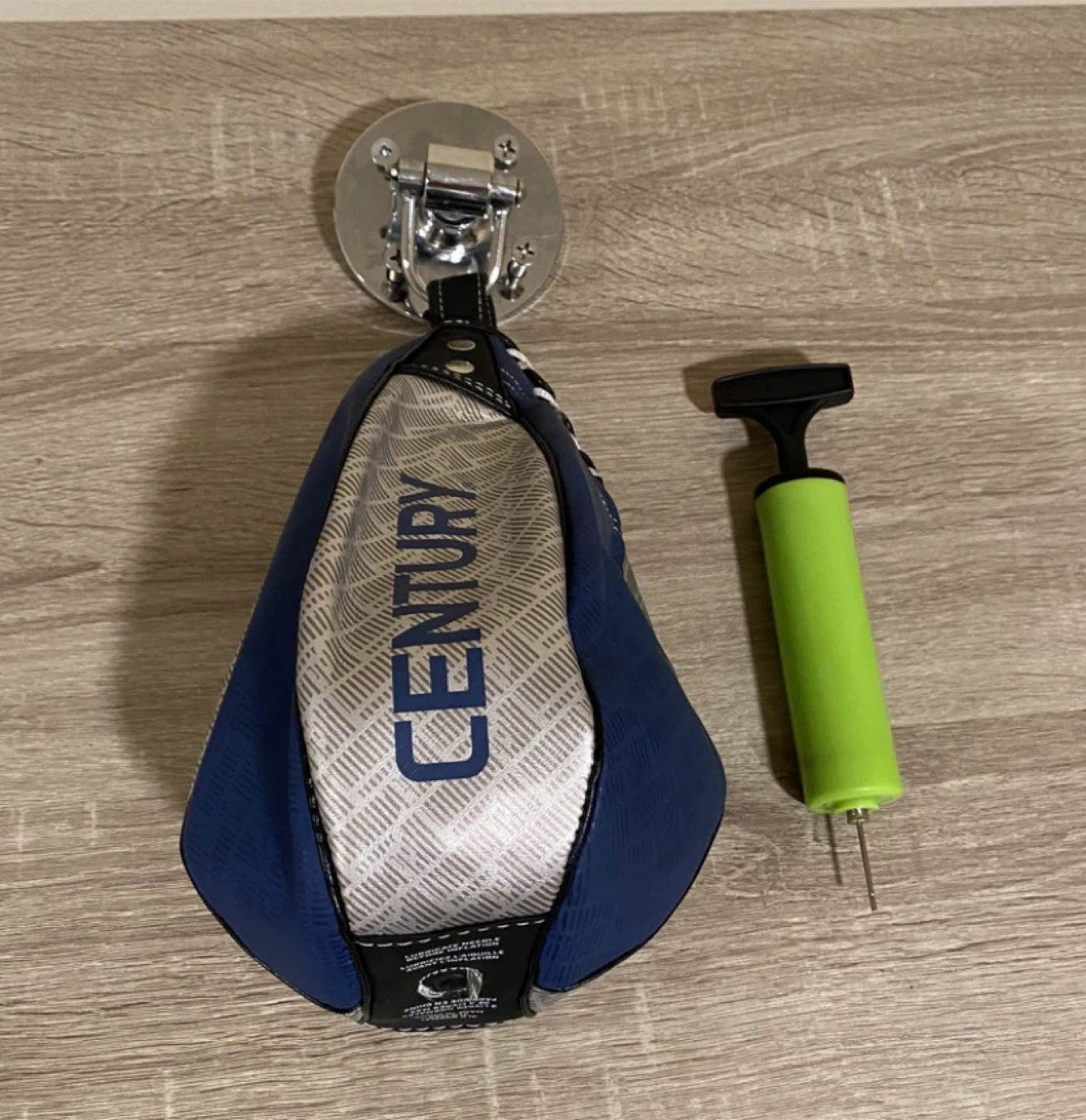 Exercise Bundle – Speed Bag, Double End, Grippers & Band Set