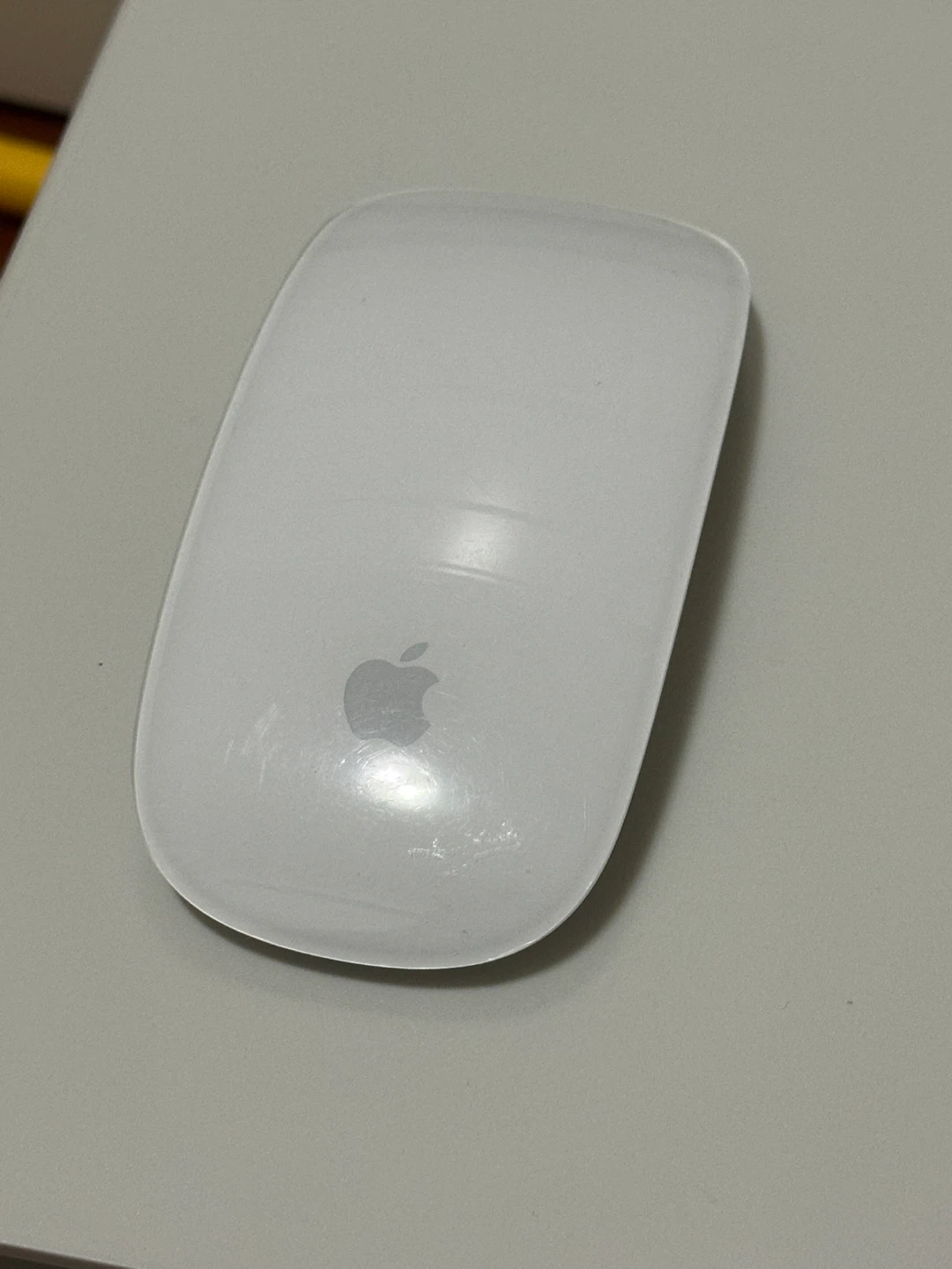 Apple Magic Mouse - Silver