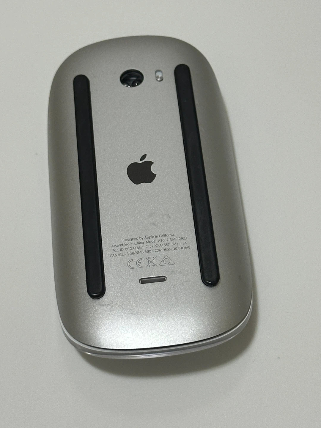Apple Magic Mouse - Silver - photo 2